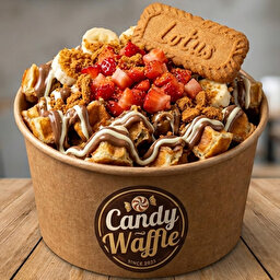 Premium Lotus Kova Waffle